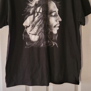 Bob Marley Tee